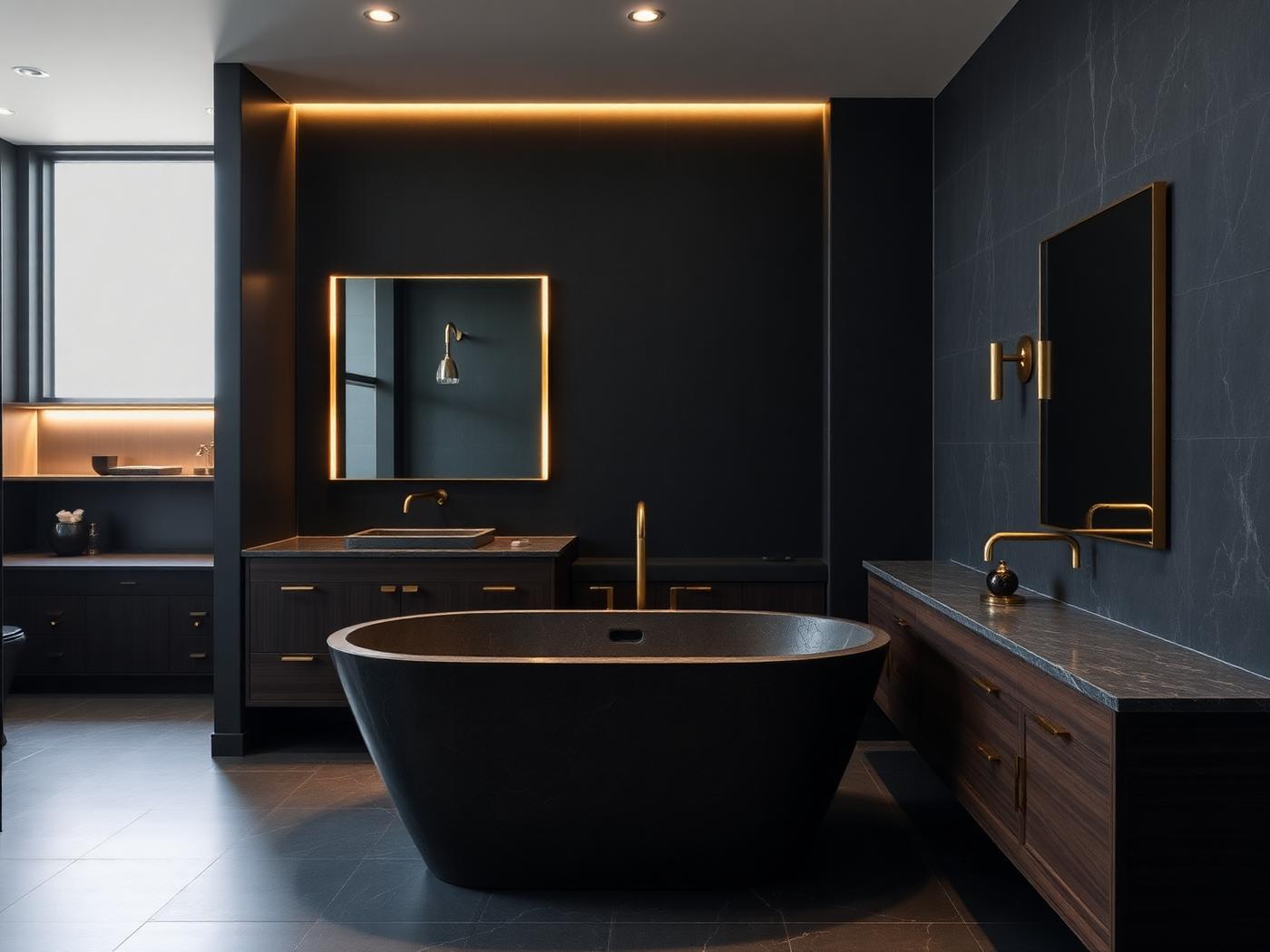 Primary Bathroom Renovation — concept sample photography