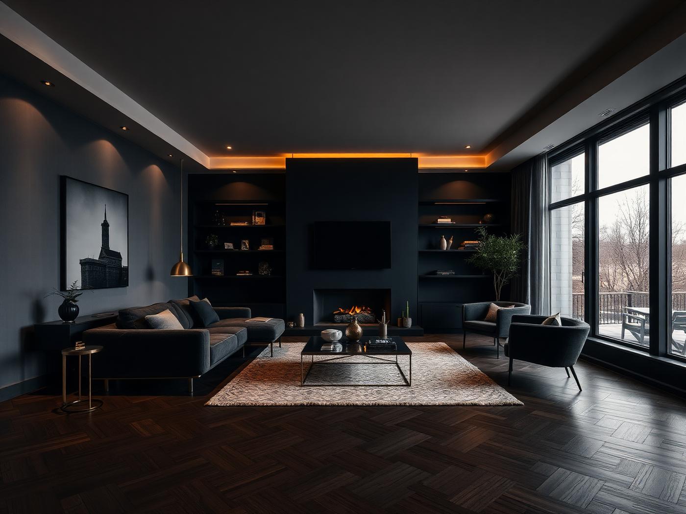 Interior Home Refresh — concept sample photography
